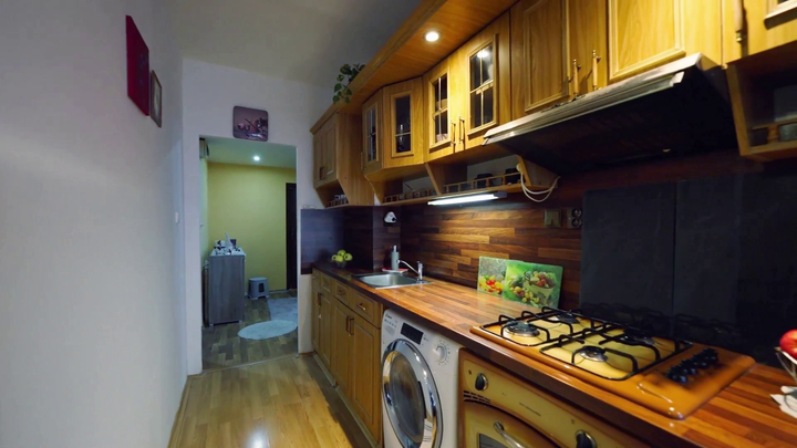 Nové bývanie - kuchyňa